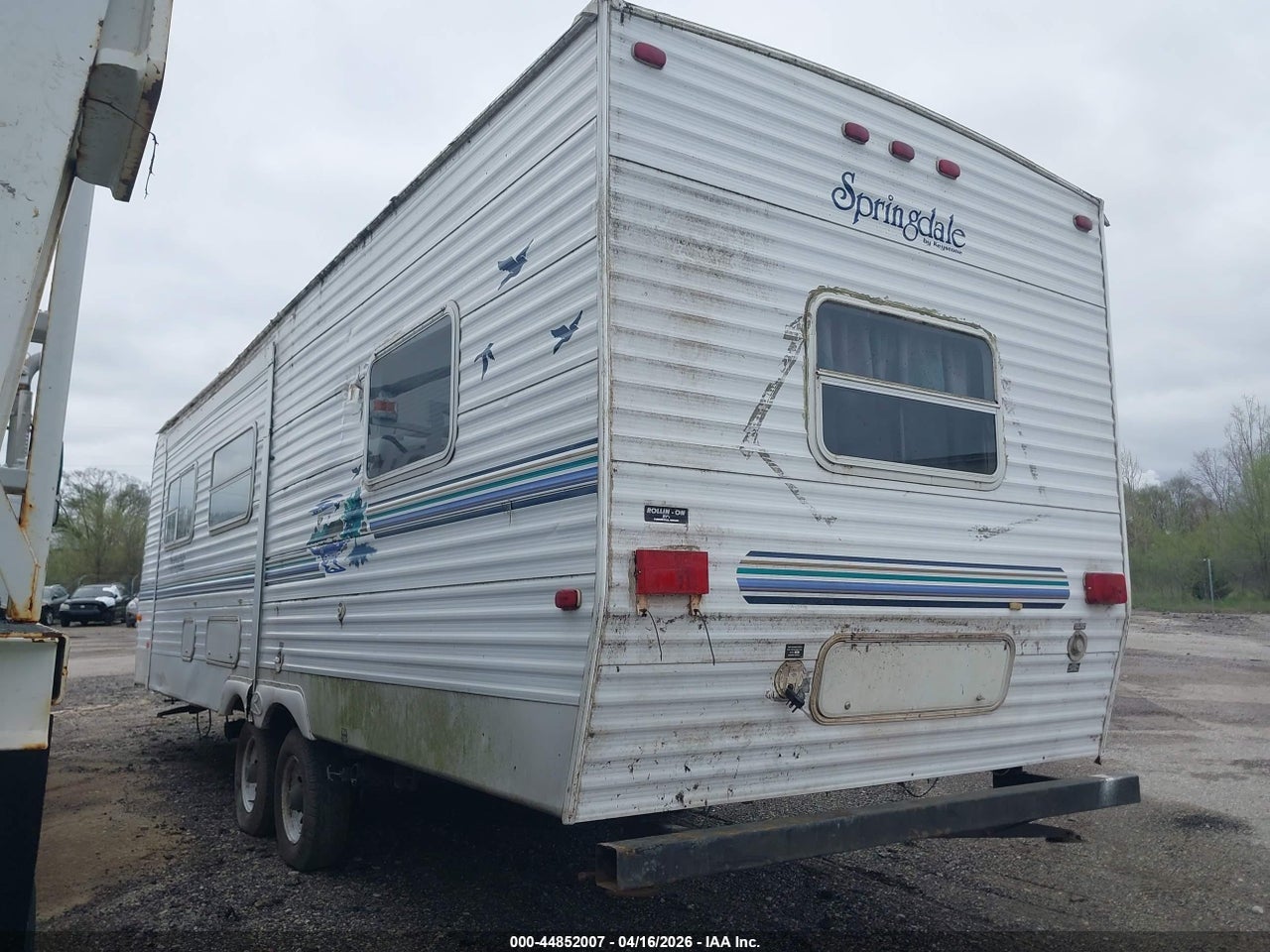 2001 KEYSTONE OTHER · 3/10