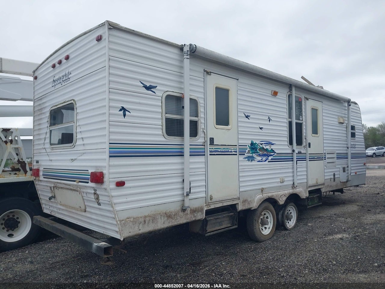 2001 KEYSTONE OTHER · 4/10