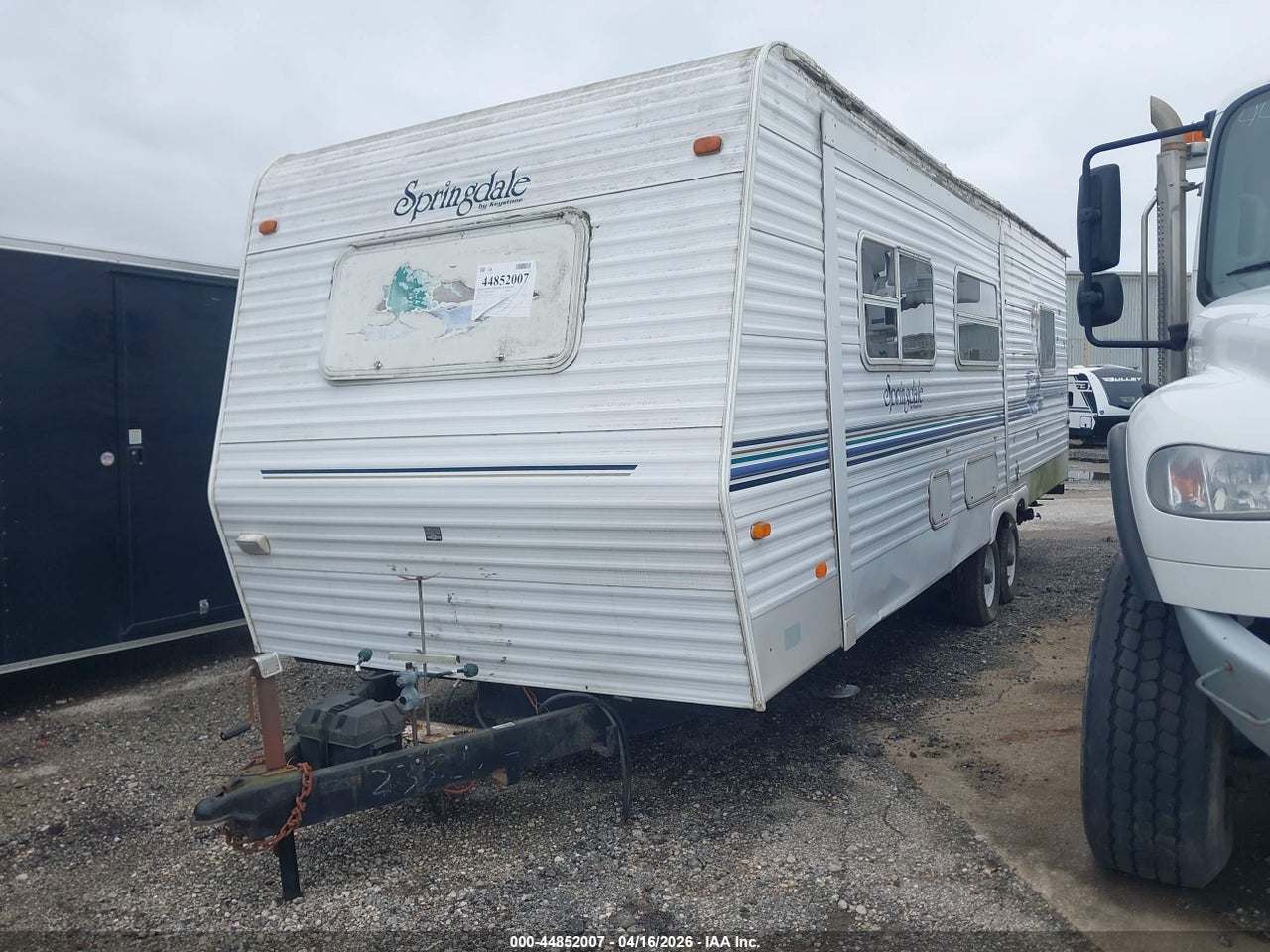 2001 KEYSTONE OTHER · 2/10