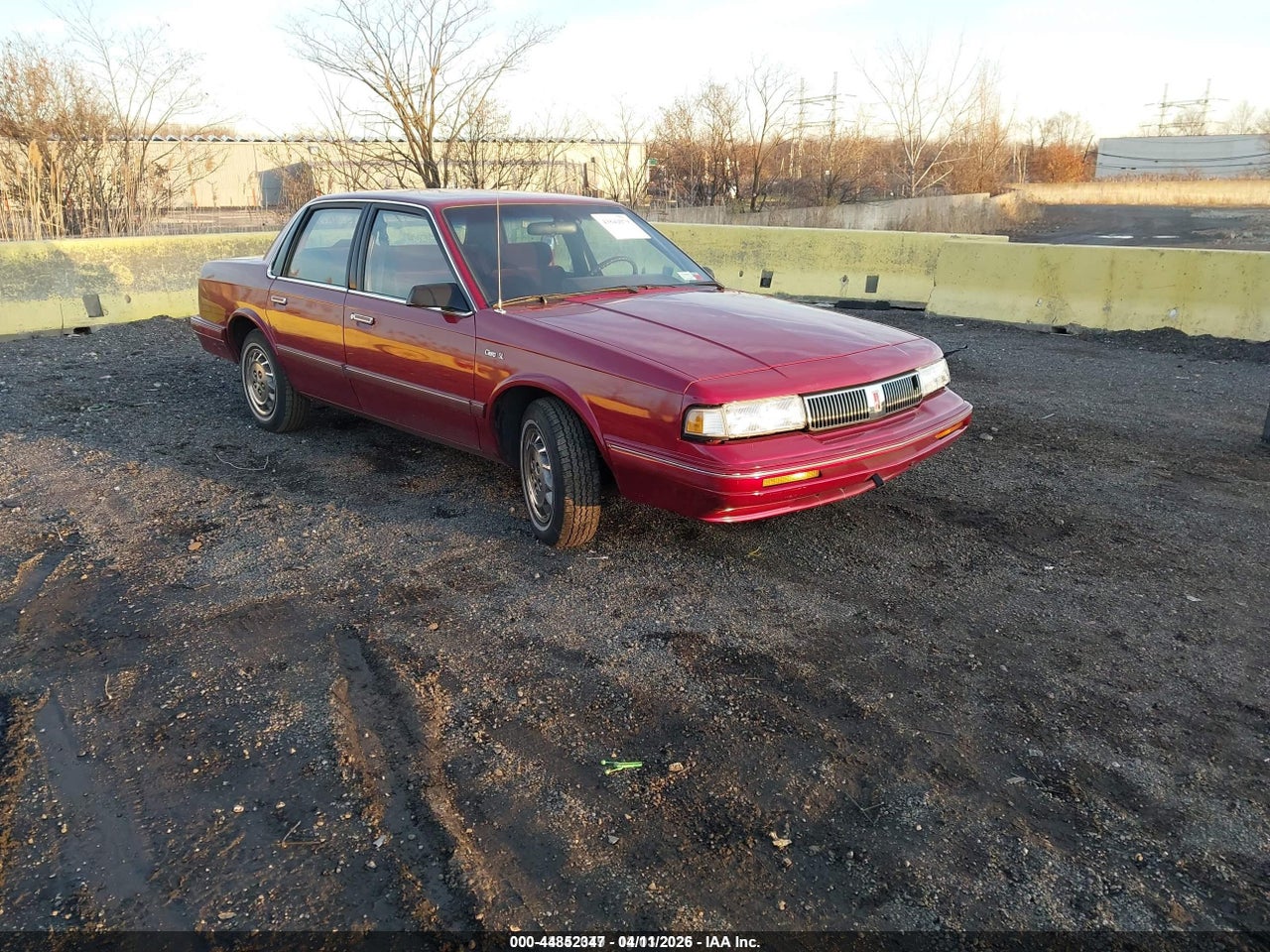 1G3AJ55M6T6****** · 1996 OLDSMOBILE CIERA SL