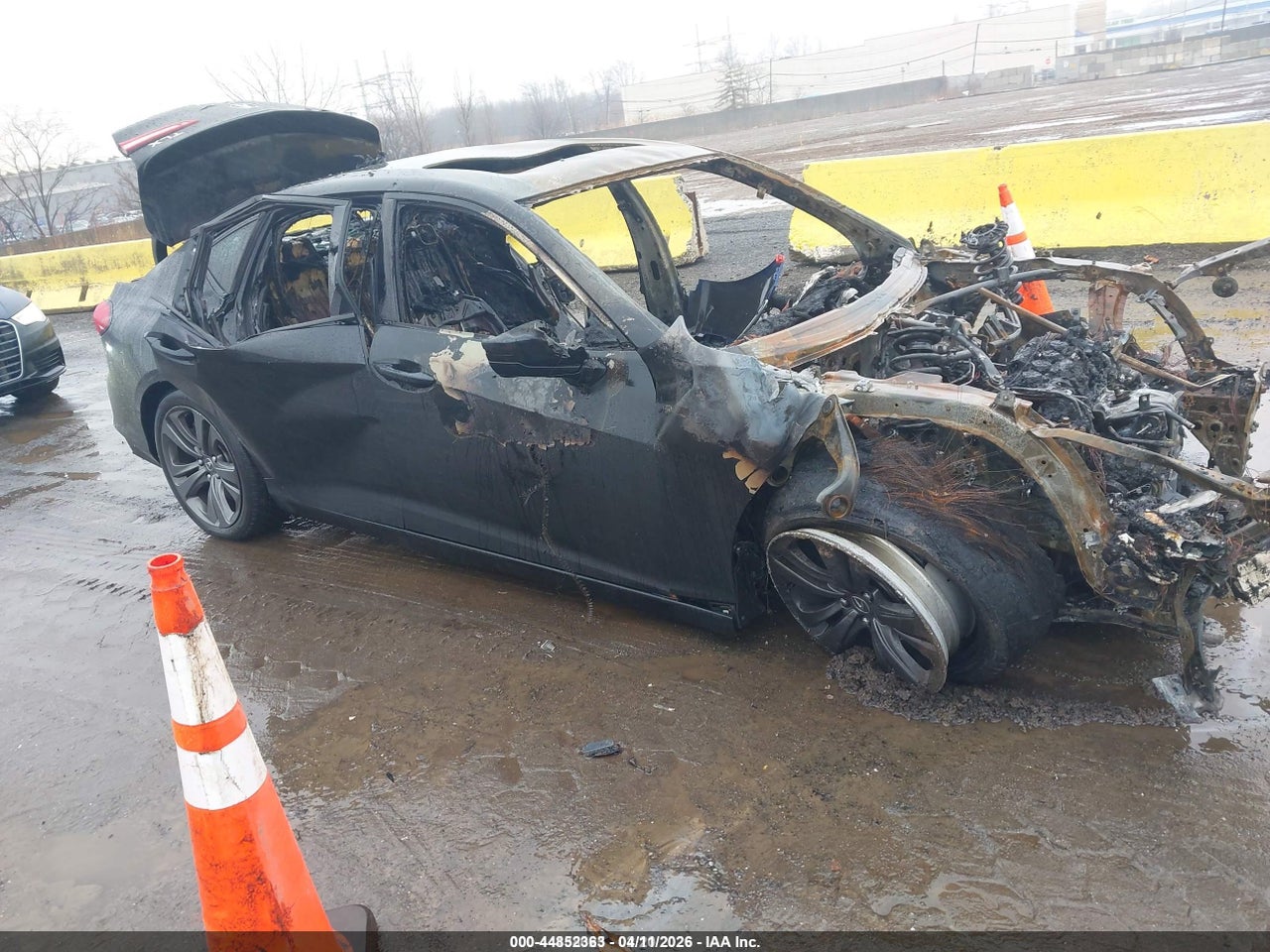 19UUB6F57MA****** · 2021 ACURA TLX A-SPEC PACKAGE