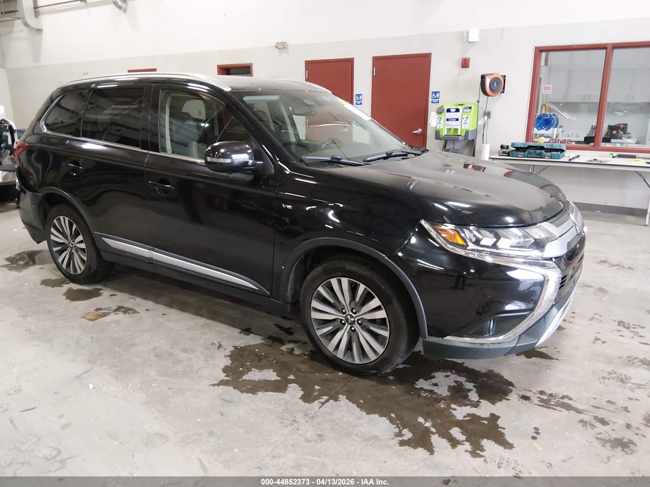2019 MITSUBISHI OUTLANDER GT