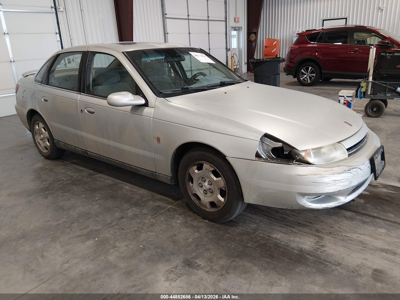 1G8JU54F92Y****** · 2002 SATURN L-SERIES L200