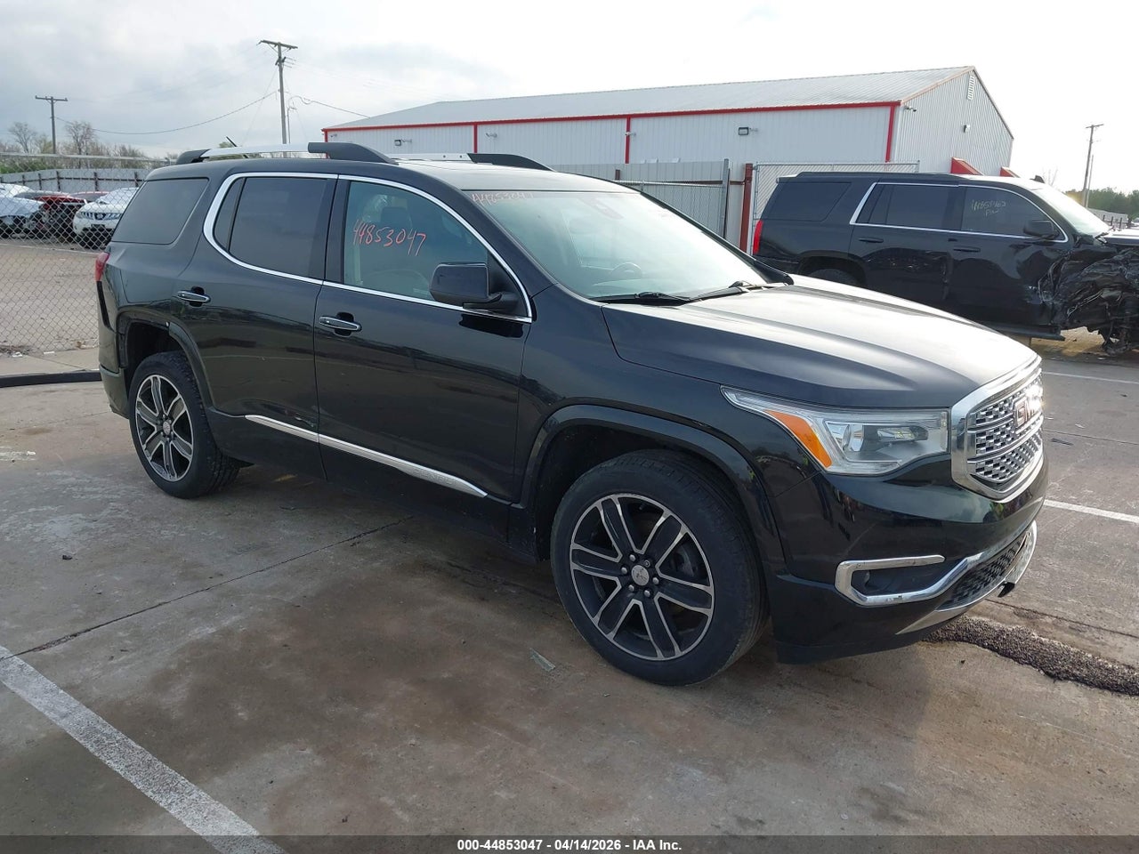 1GKKNXLS1HZ****** · 2017 GMC ACADIA DENALI
