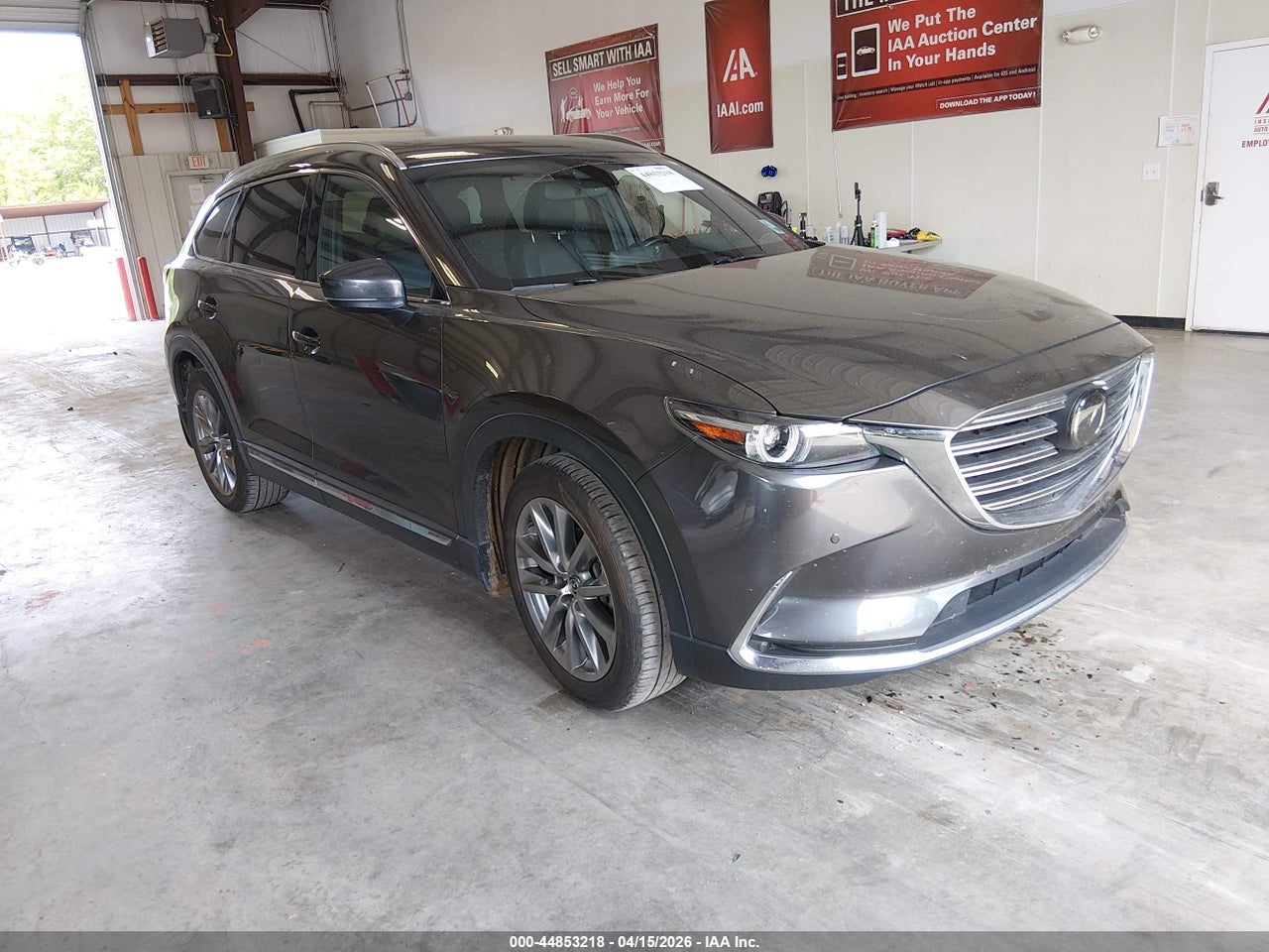 JM3TCADY4J0****** · 2018 MAZDA CX-9 GRAND TOURING