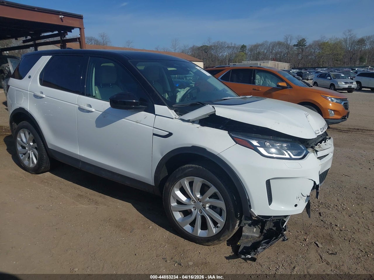 SALCJ2FX7PH****** · 2023 LAND ROVER DISCOVERY SPORT S