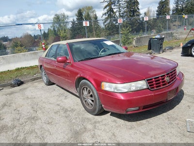 2000 CADILLAC SEVILLE STS