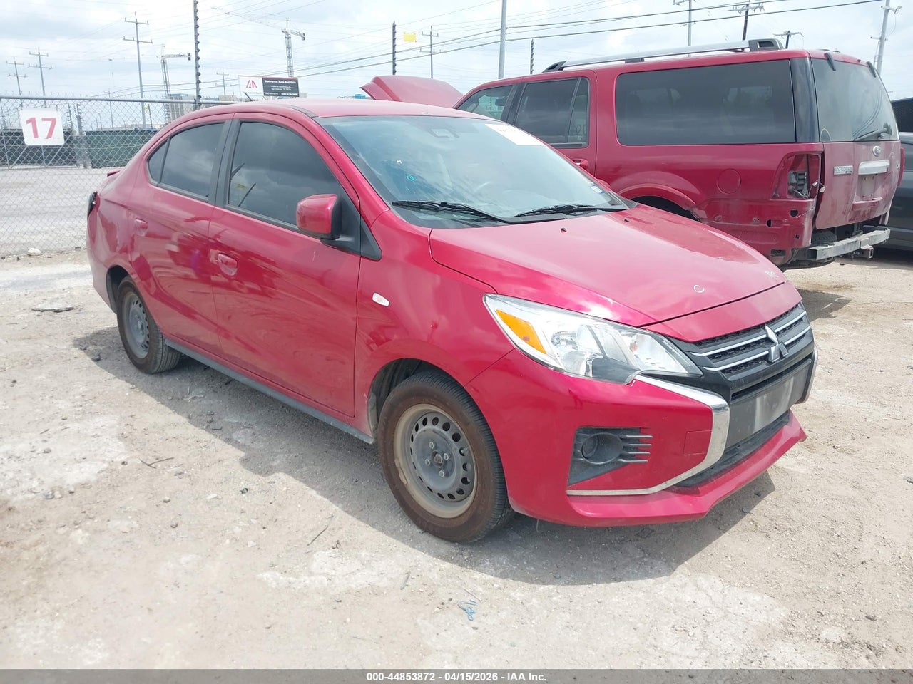 ML32FUFJ5RH****** · 2024 MITSUBISHI MIRAGE G4 ES