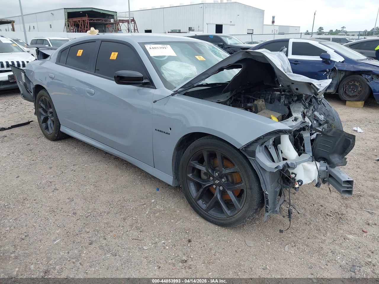 2C3CDXCT2NH****** · 2022 DODGE CHARGER R/T