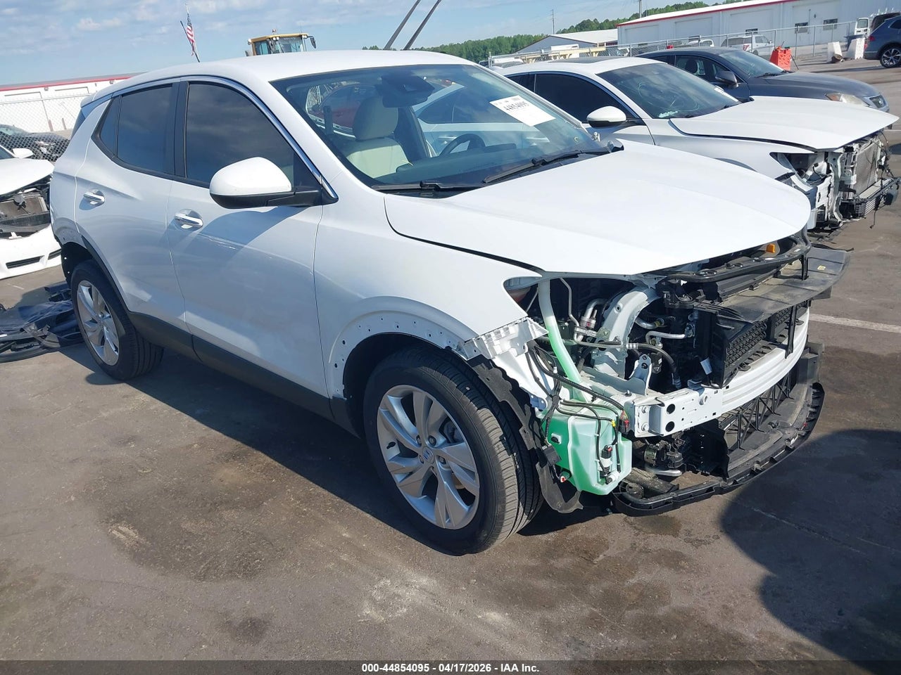 KL4AMBSL2SB****** · 2025 BUICK ENCORE GX PREFERRED FWD