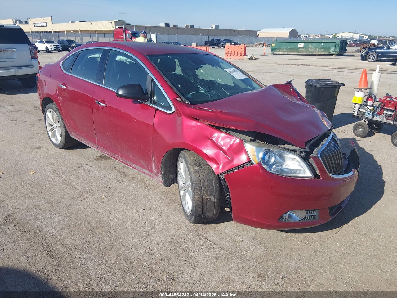 1G4PS5SK0H4****** · 2017 BUICK VERANO LEATHER GROUP