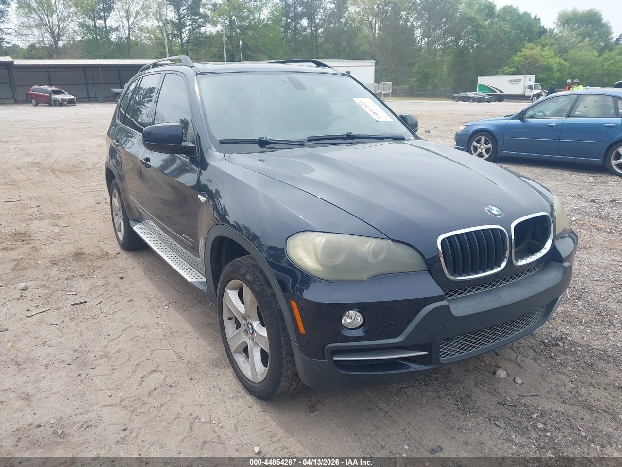 5UXFE43579L****** · 2009 BMW X5 XDRIVE30I