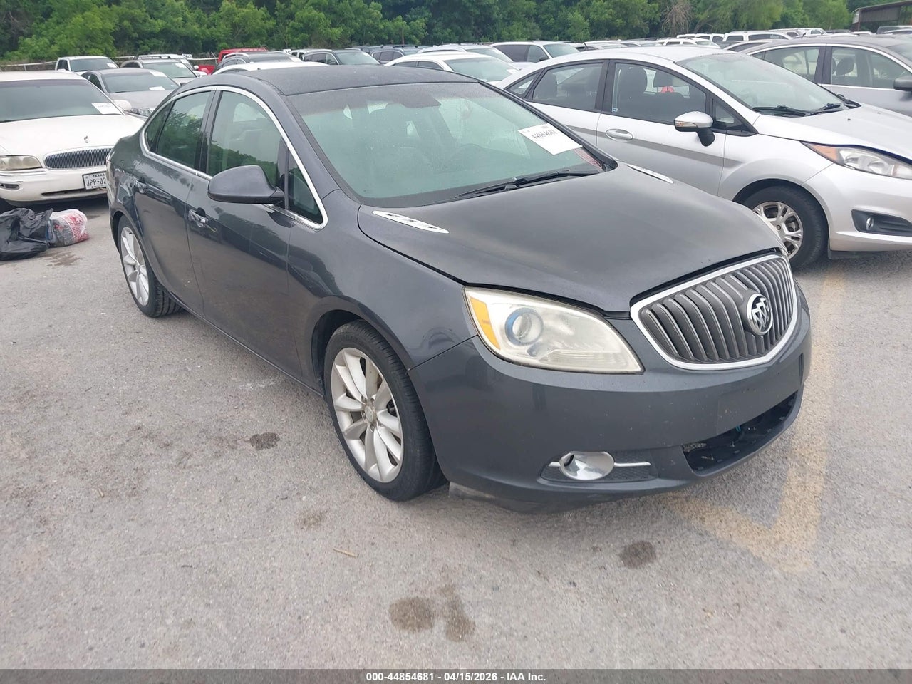 1G4PR5SK1C4****** · 2012 BUICK VERANO CONVENIENCE GROUP