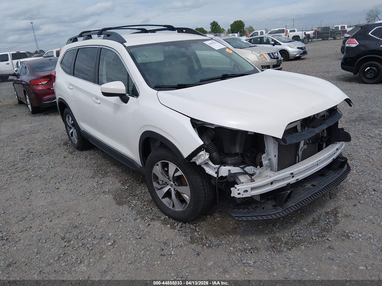 4S4WMACD9N3****** · 2022 SUBARU ASCENT PREMIUM