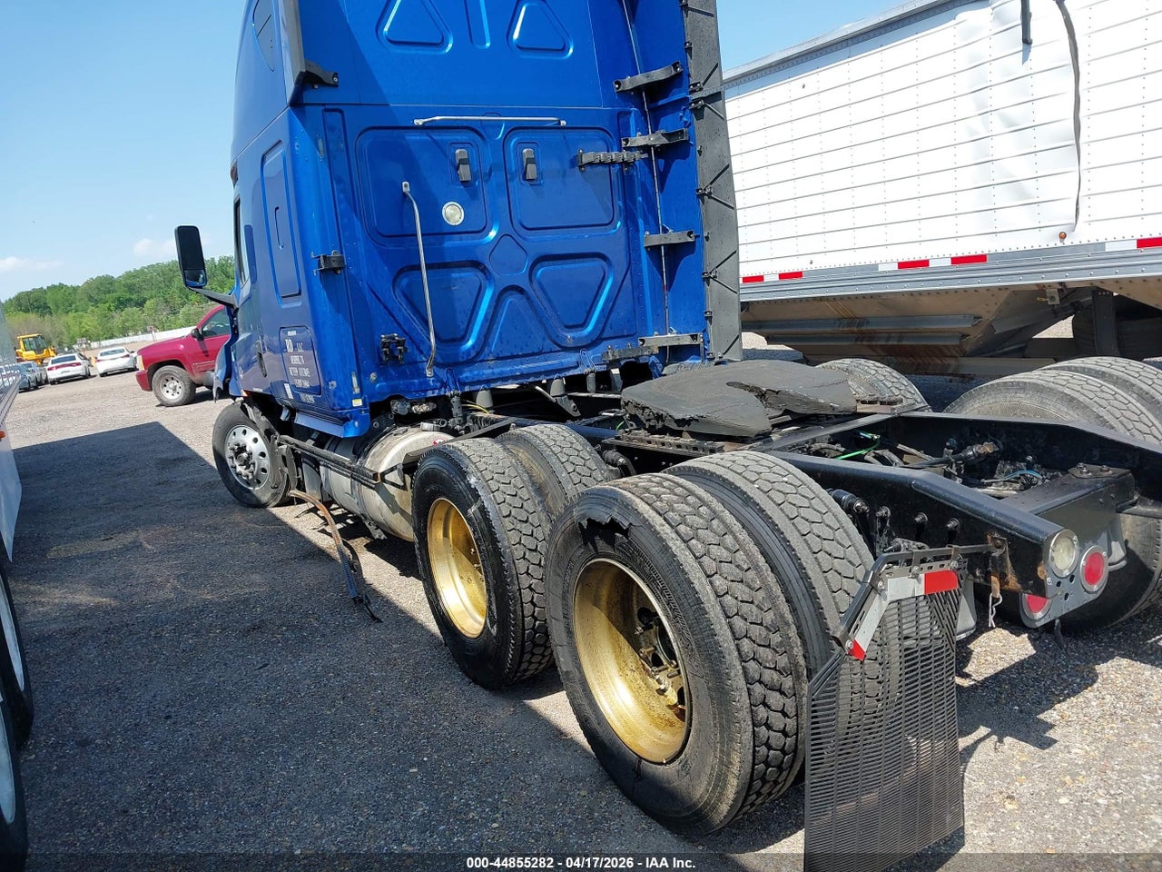 2020 FREIGHTLINER NEW CASCADIA 126 · 3/4