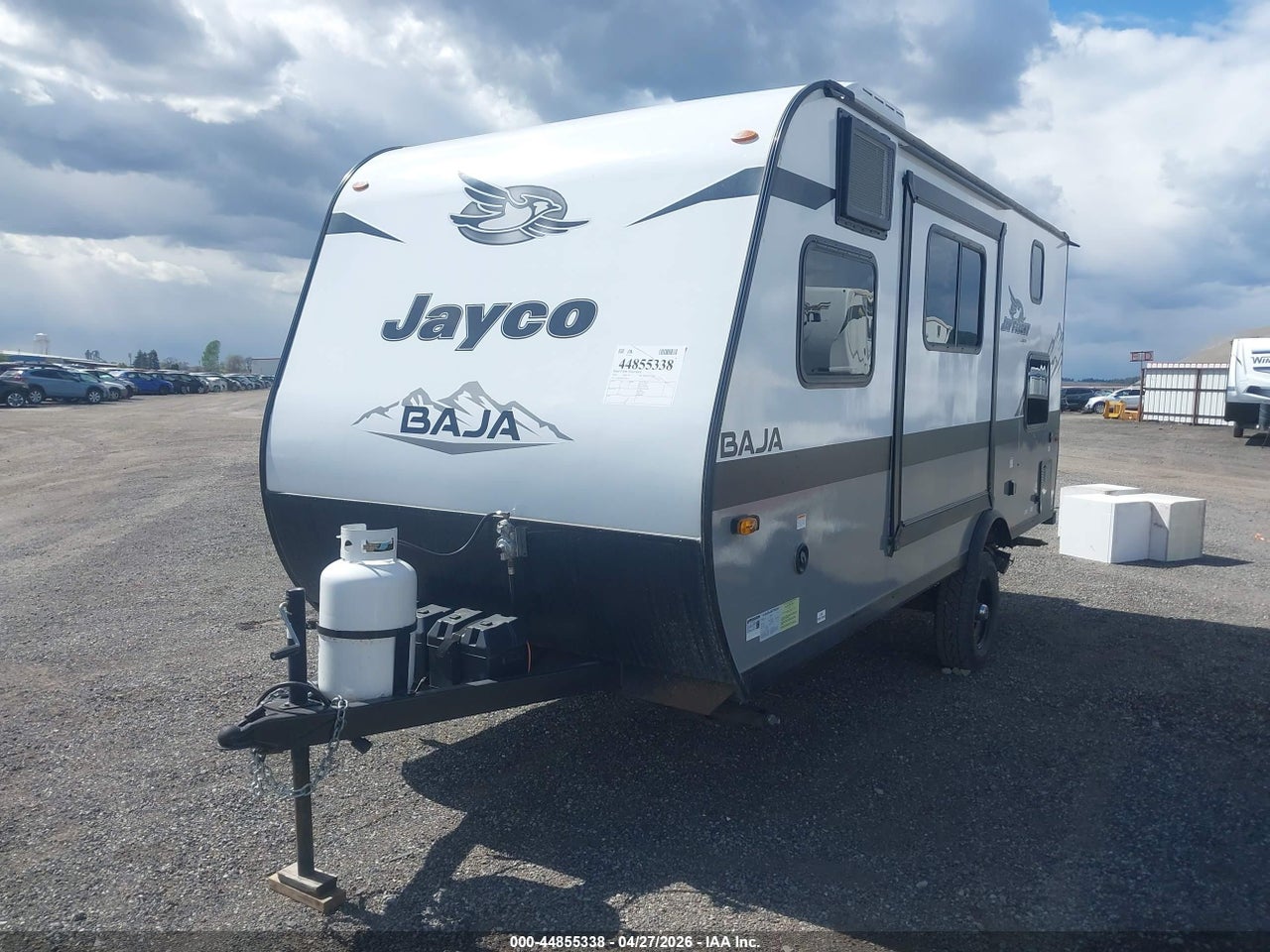 2022 JAYCO JAY FLIGHT SLX BAJA 22 FEET   · 2/11