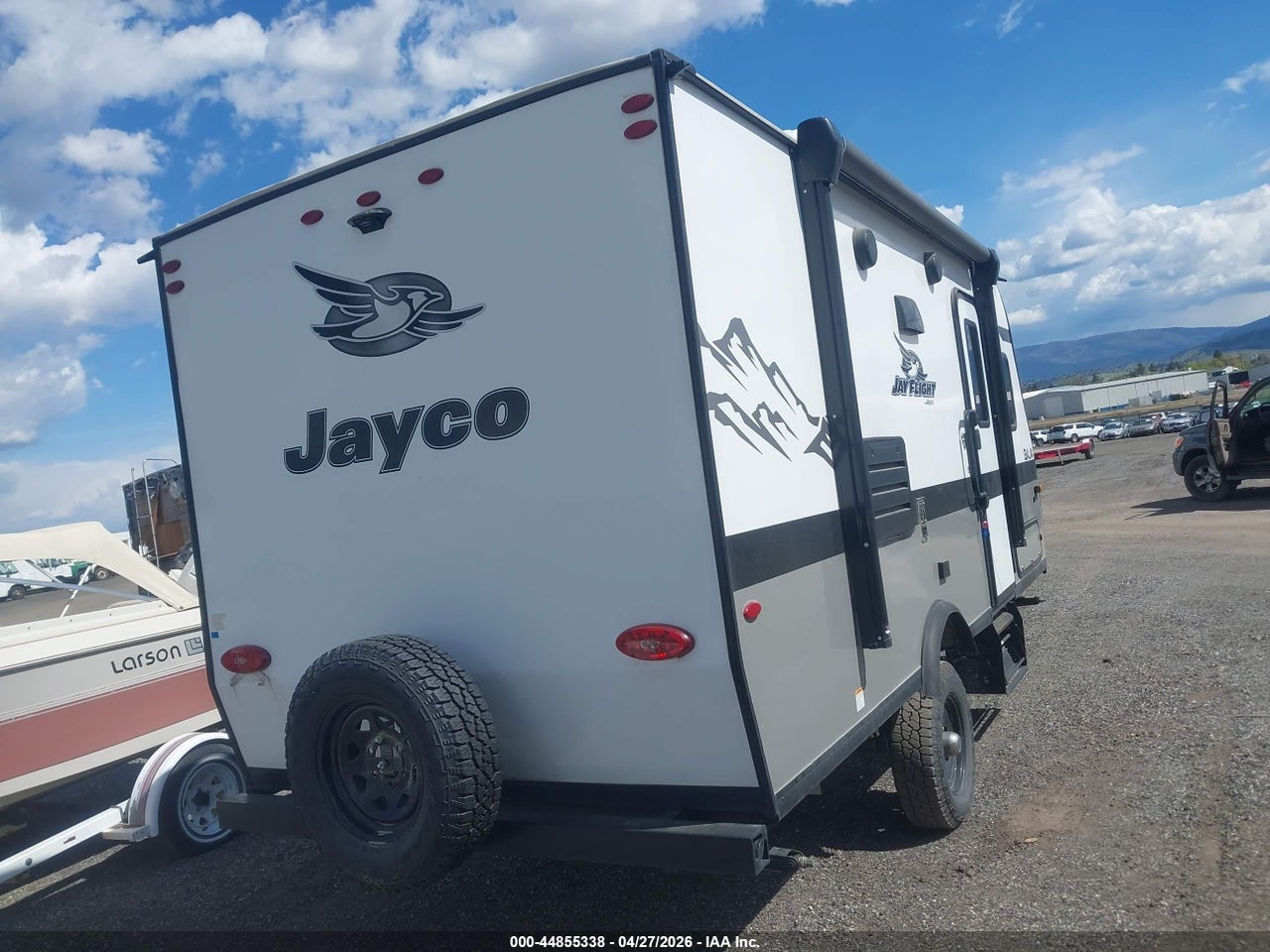 2022 JAYCO JAY FLIGHT SLX BAJA 22 FEET   · 4/11