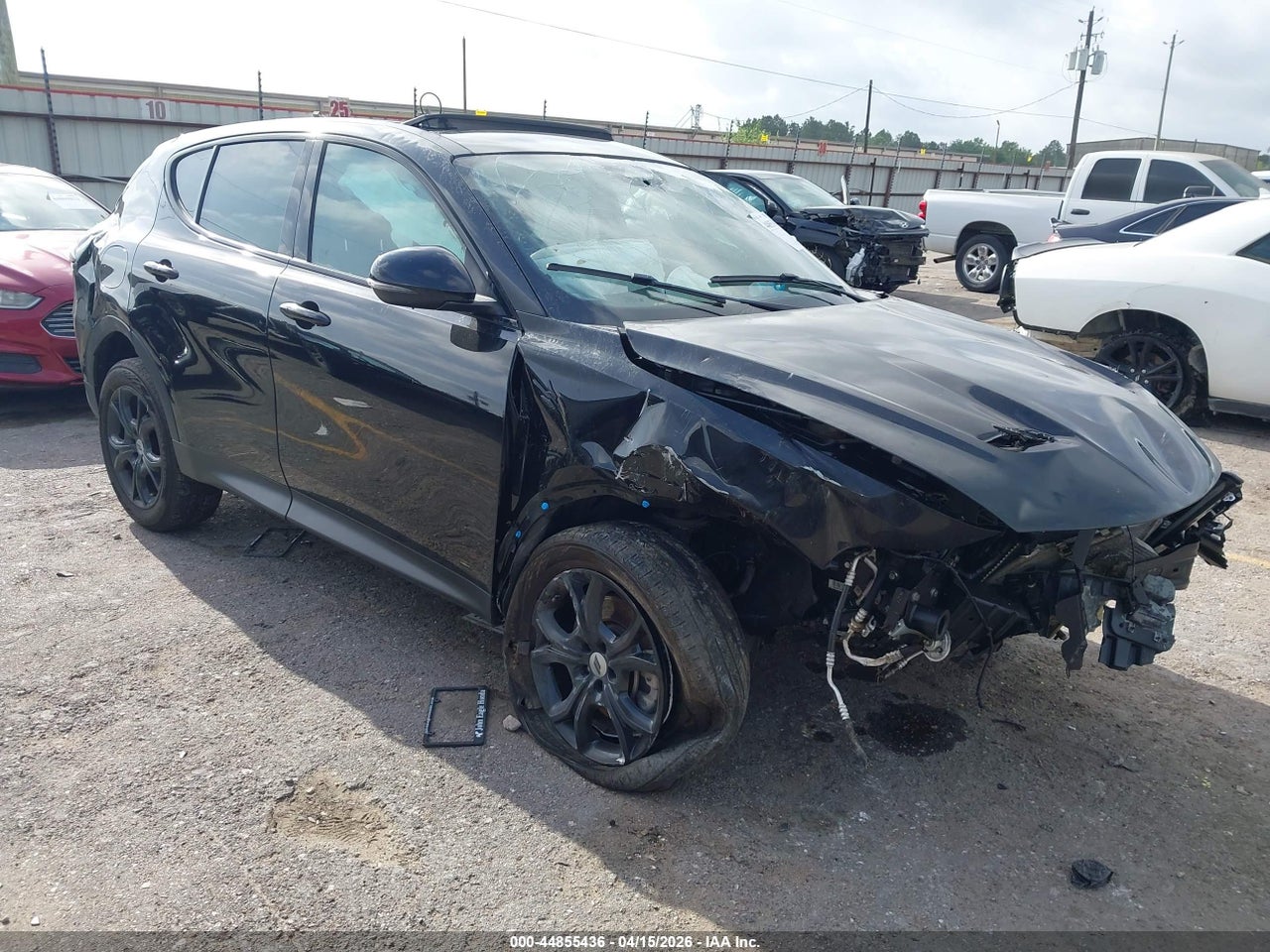 ZACNDFBN9R3****** · 2024 DODGE HORNET GT PLUS AWD