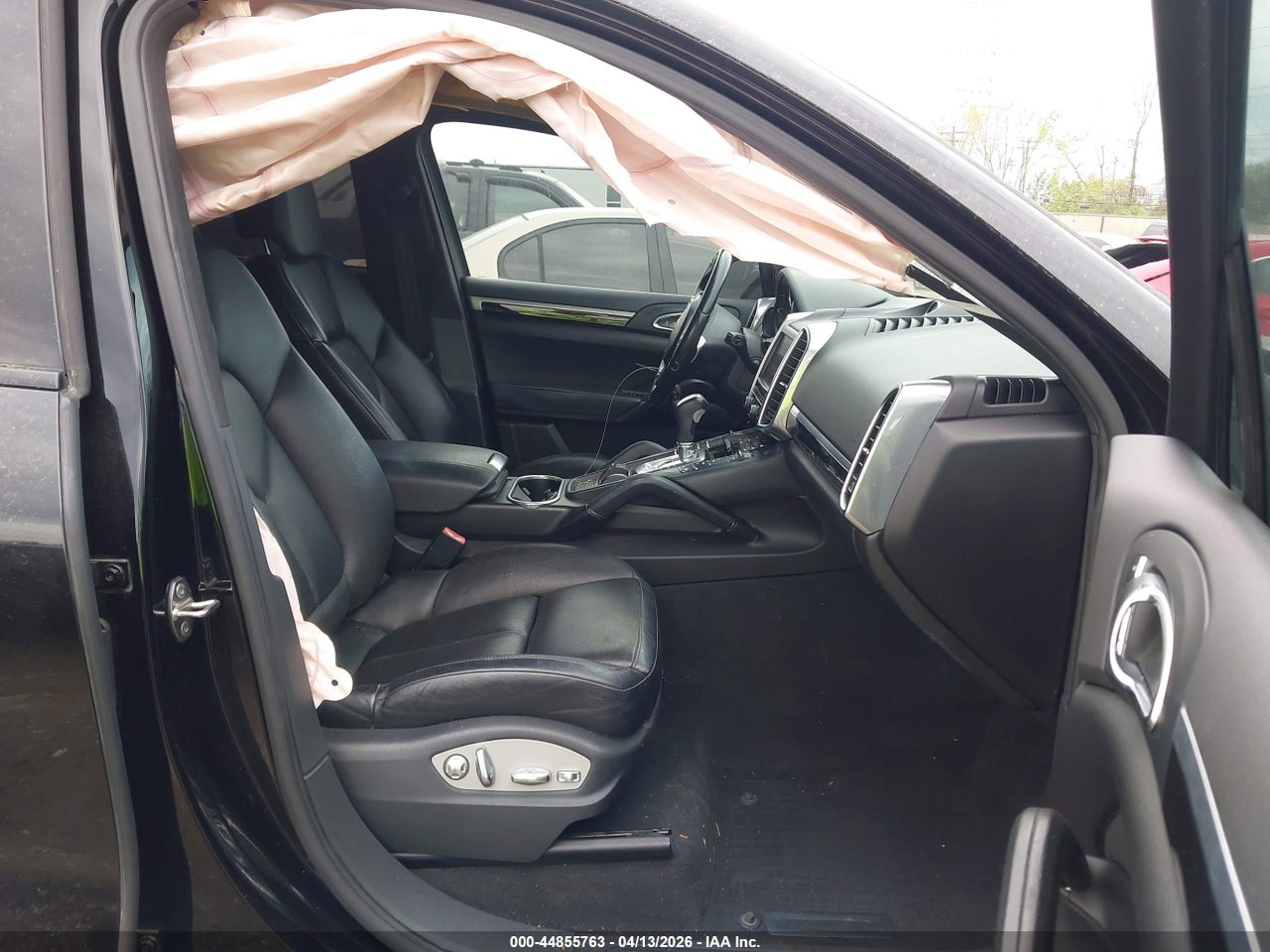 2013 PORSCHE CAYENNE DIESEL · 5/11