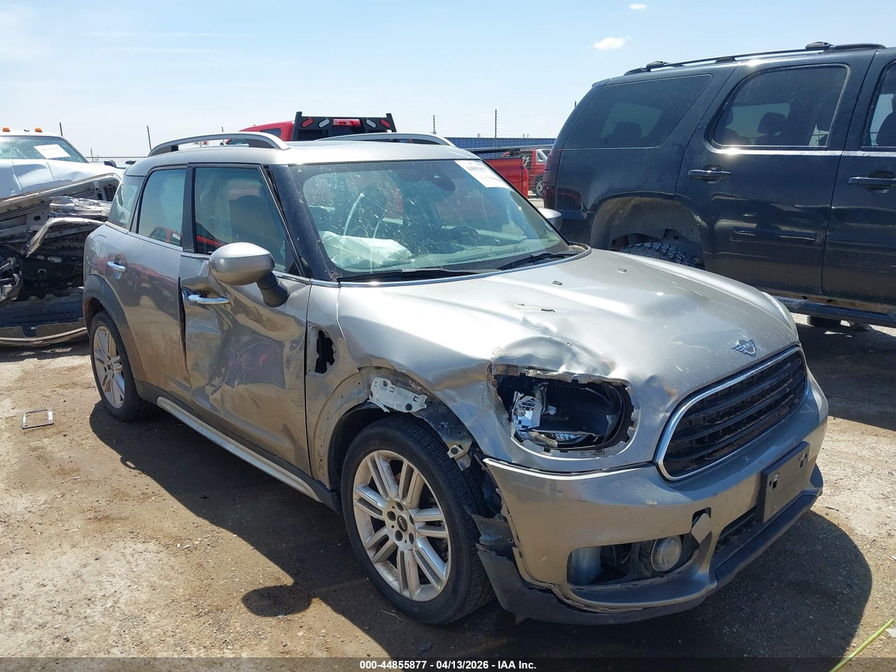 WMZYW3C02L3****** · 2020 MINI COUNTRYMAN COOPER