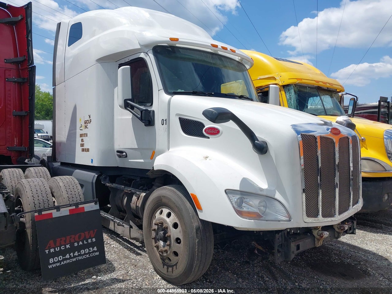 1XPBDP9X2LD****** · 2020 PETERBILT 579
