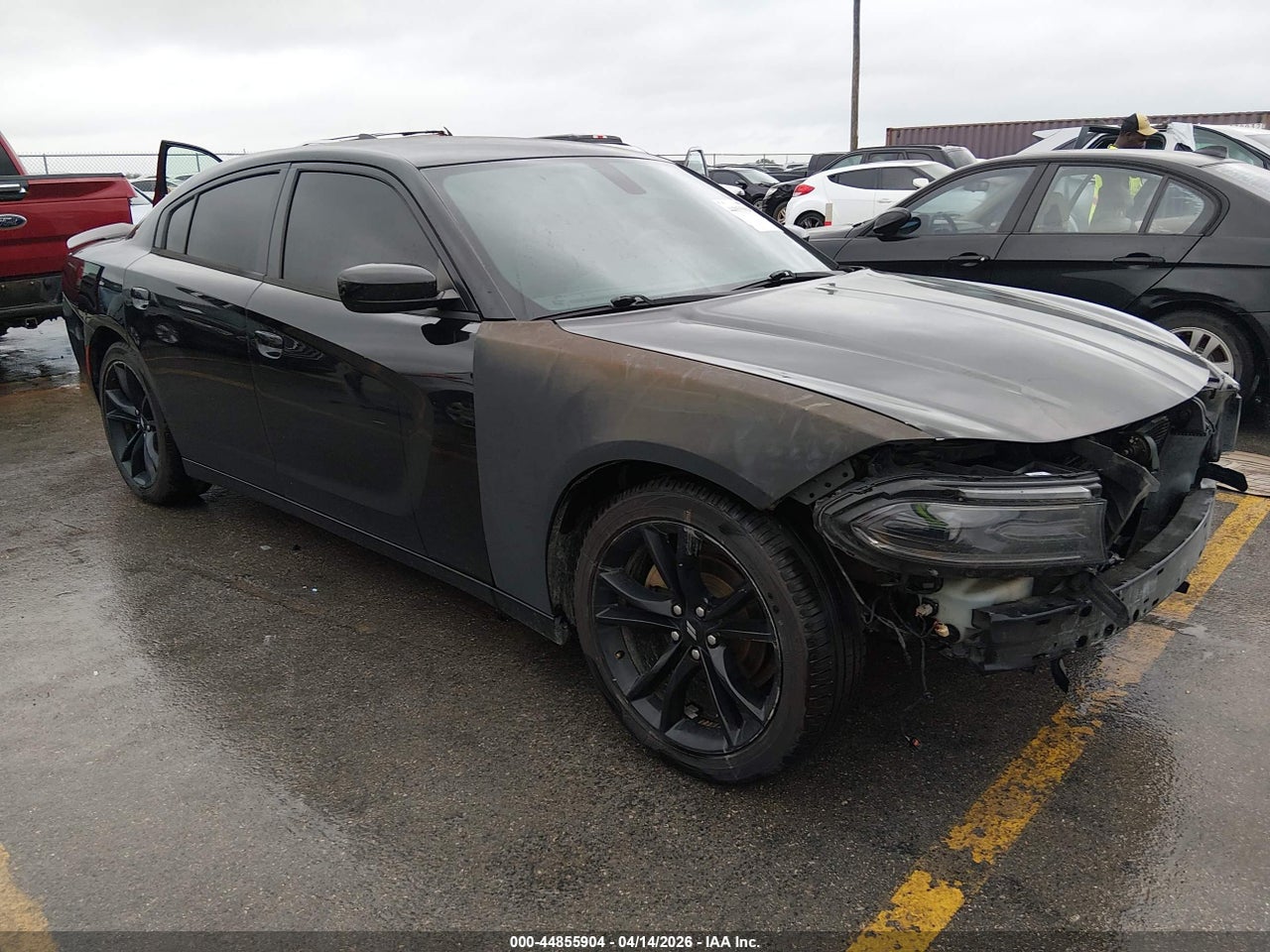2C3CDXHG5JH****** · 2018 DODGE CHARGER SXT PLUS RWD