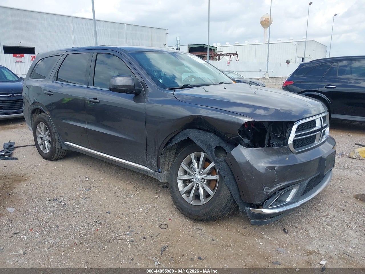 1C4RDHAG4JC****** · 2018 DODGE DURANGO SXT RWD
