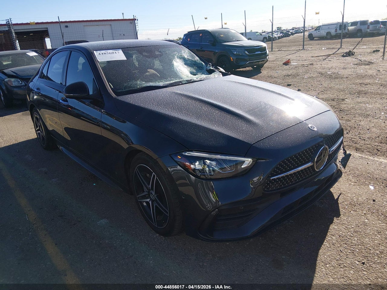 W1KAF4HBXRR****** · 2024 MERCEDES-BENZ C 300