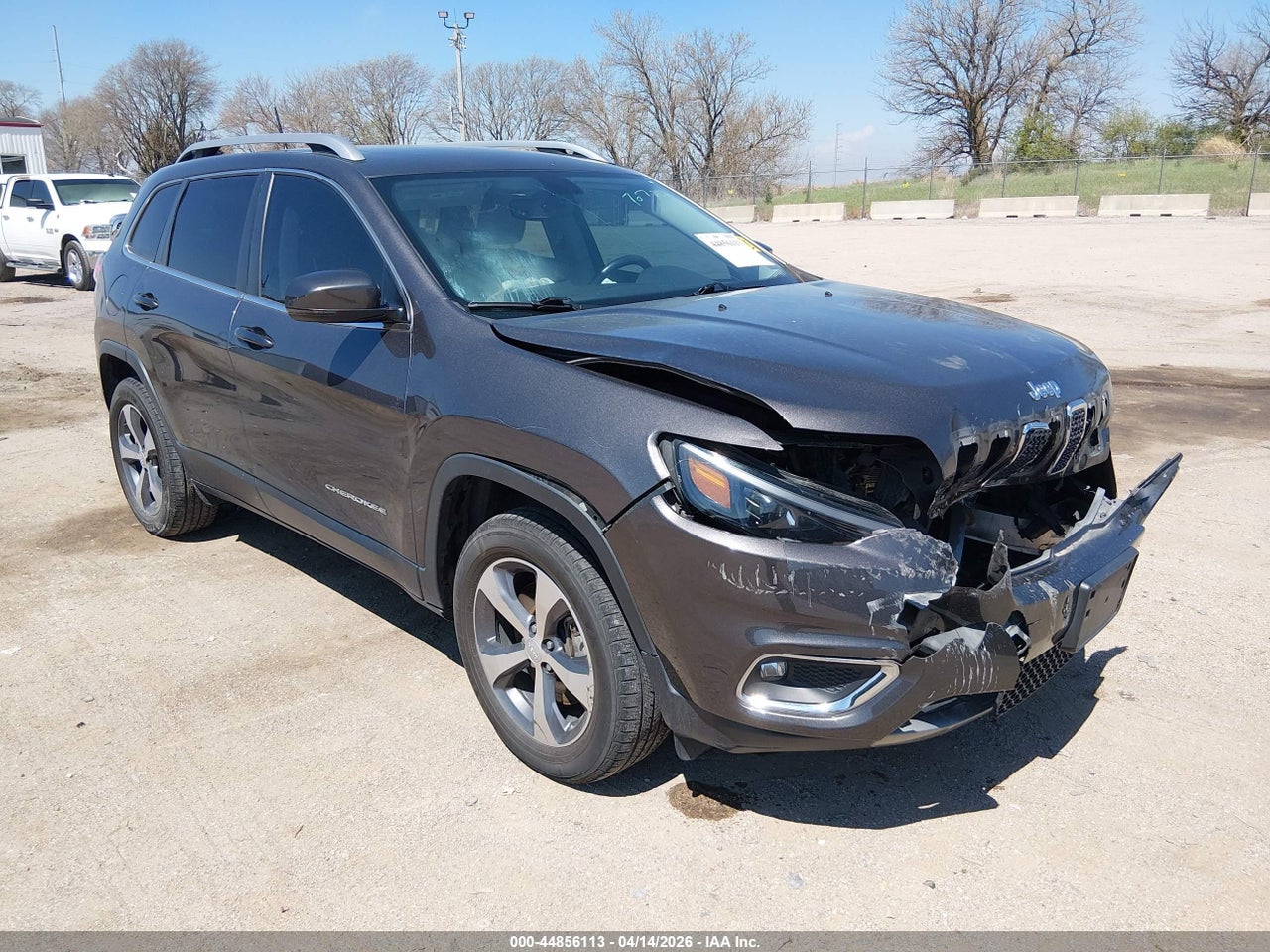 1C4PJMDX0KD****** · 2019 JEEP CHEROKEE LIMITED 4X4