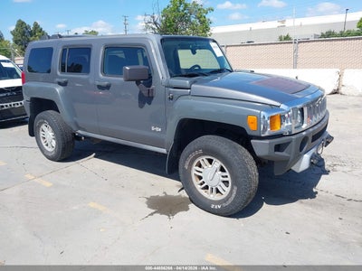 2008 HUMMER H3 SUV