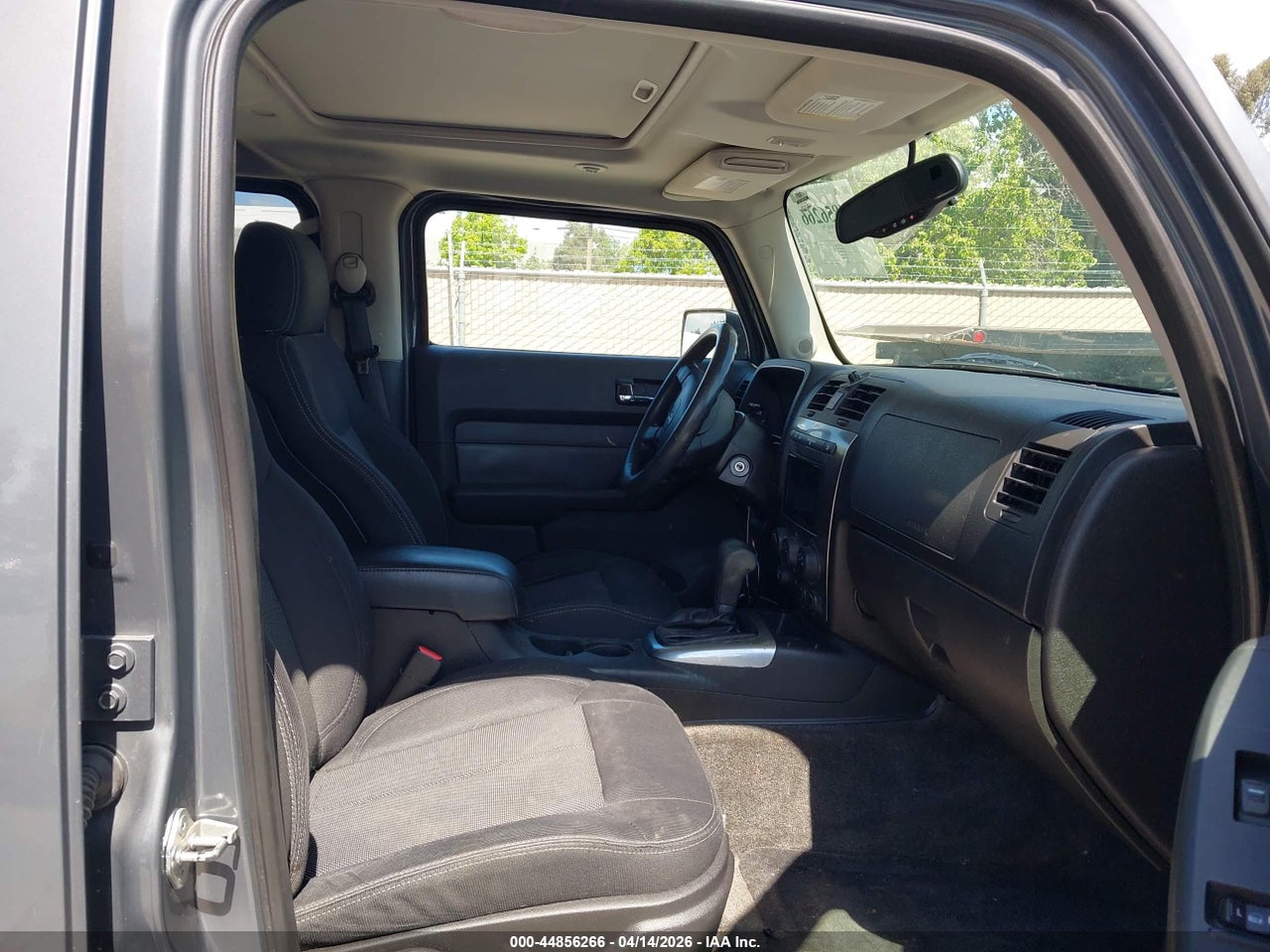 2008 HUMMER H3 SUV   · 5/11