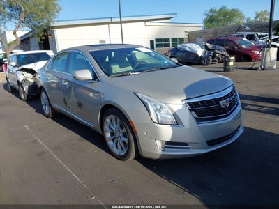 2016 CADILLAC XTS LUXURY COLLECTION