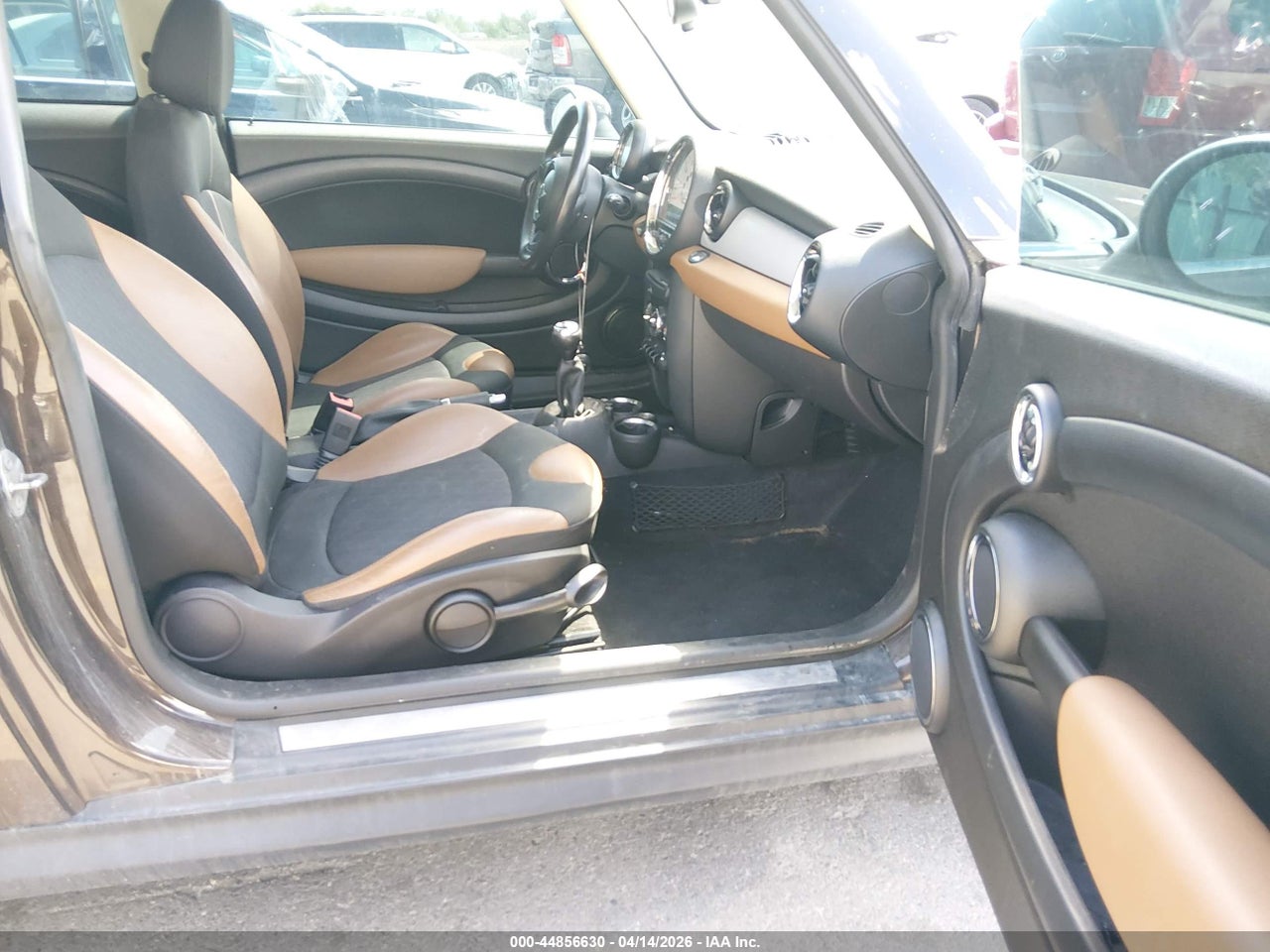 2011 MINI COOPER · 5/11
