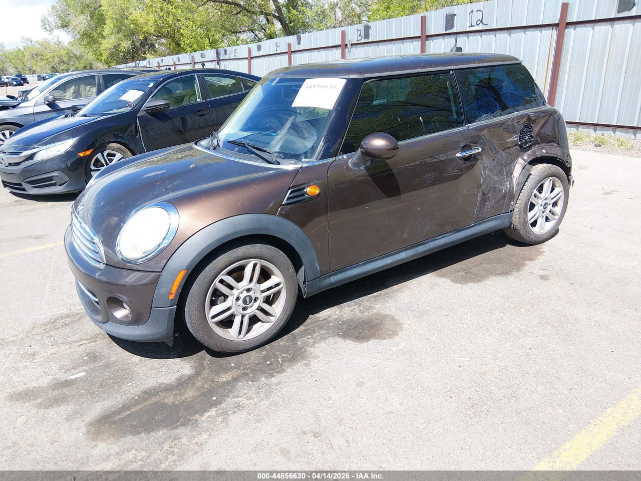 2011 MINI COOPER · 2/11