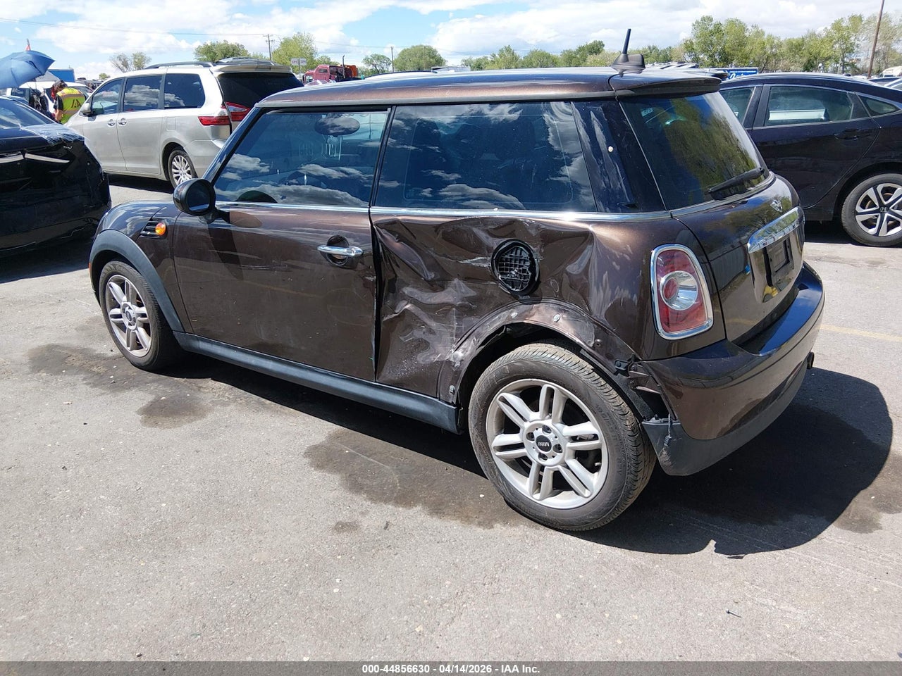 2011 MINI COOPER · 3/11