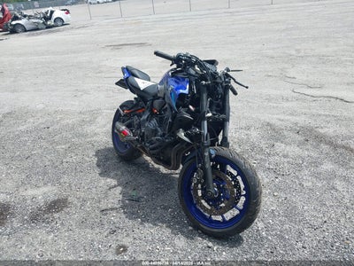 JYARM32E4RA****** · 2024 YAMAHA MT07