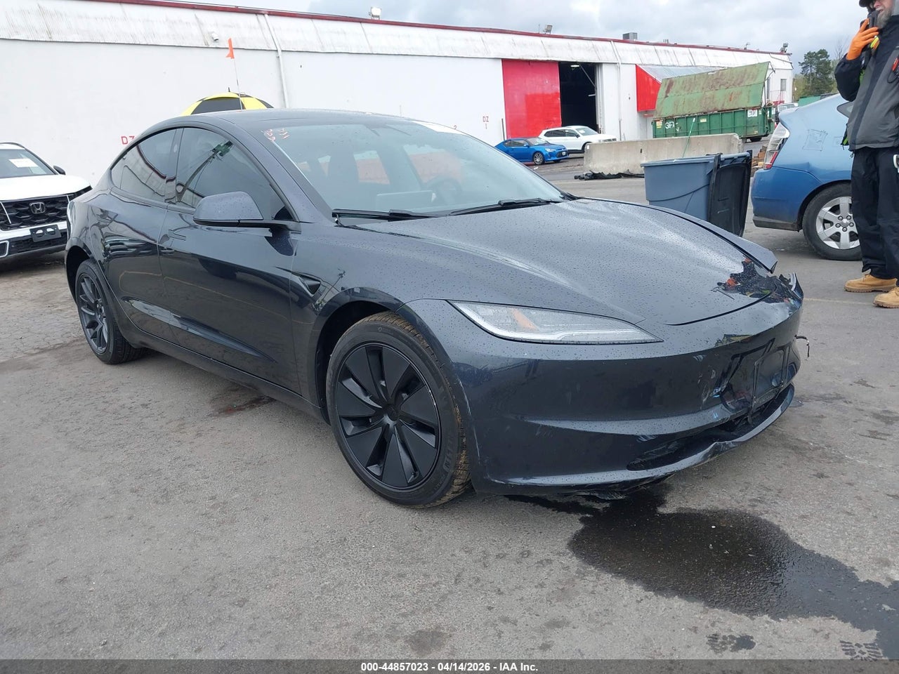 5YJ3E1EB4TF****** · 2026 TESLA MODEL 3 PREMIUM ALL-WHEEL DRIVE