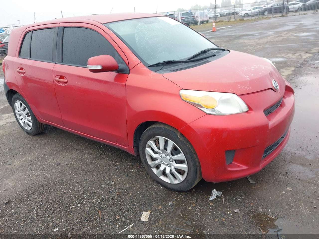 JTKKU10408J****** · 2008 SCION XD