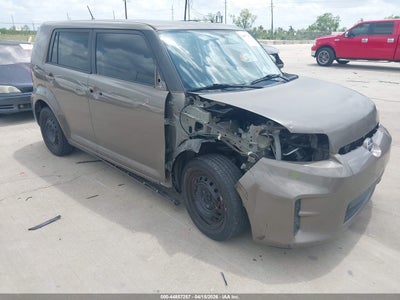 JTLZE4FE6B1****** · 2011 SCION XB