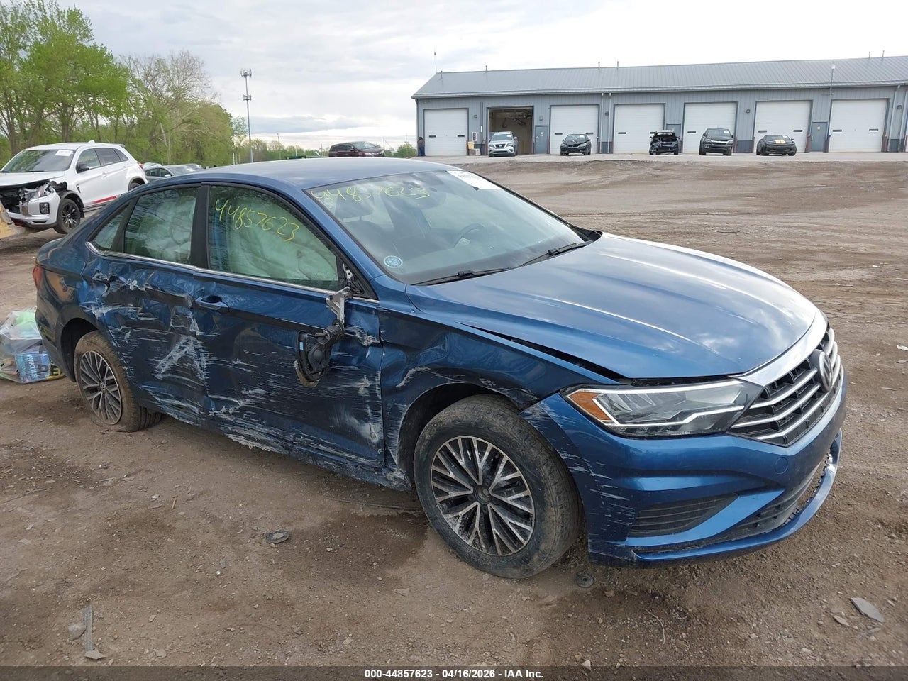 3VWC57BU3MM****** · 2021 VOLKSWAGEN JETTA 1.4T R-LINE/1.4T S/1.4T SE