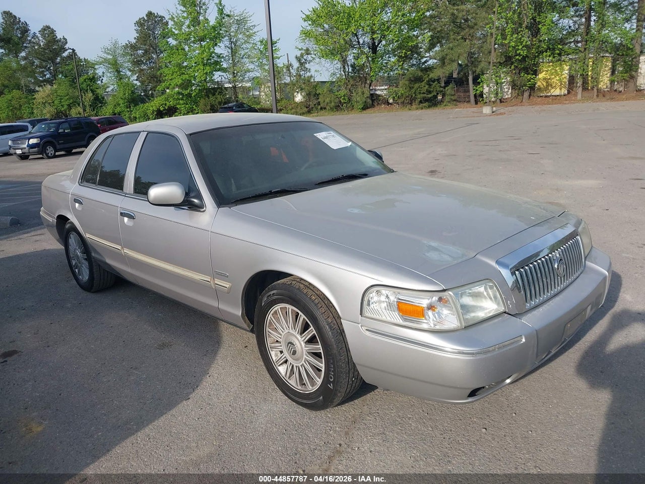 2MEHM75V19X****** · 2009 MERCURY GRAND MARQUIS LS (FLEET ONLY)