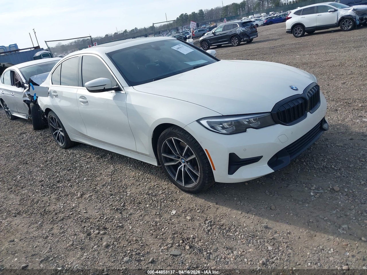 3MW5R7J09L8****** · 2020 BMW 330I XDRIVE