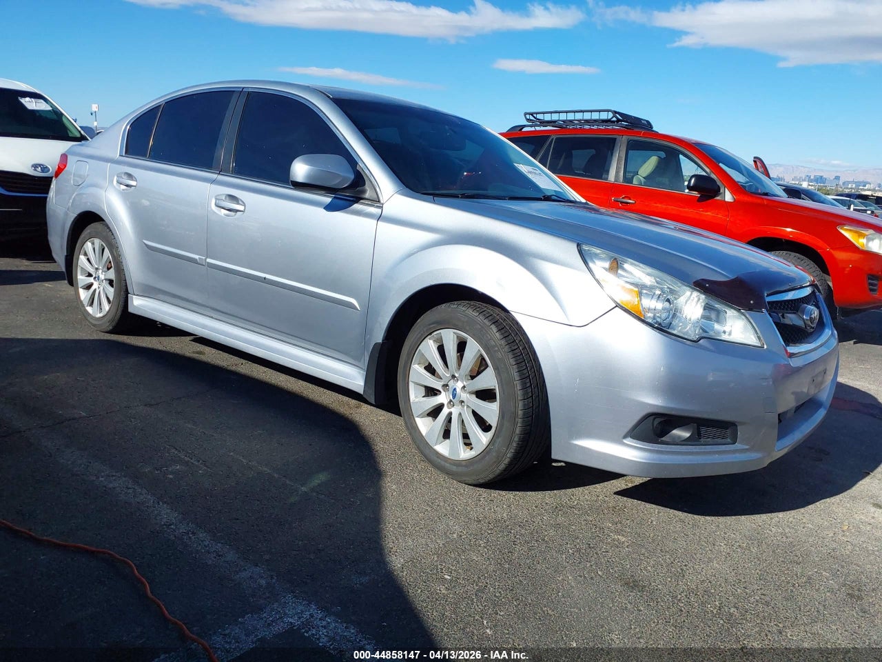 4S3BMCK65C3****** · 2012 SUBARU LEGACY 2.5I LIMITED