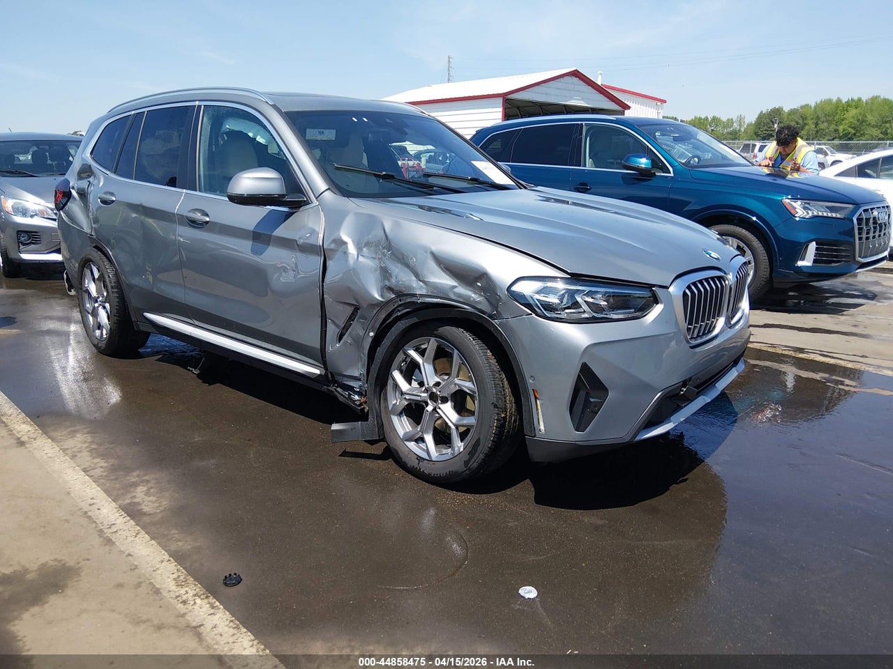 5UX53DP01R9****** · 2024 BMW X3 XDRIVE30I