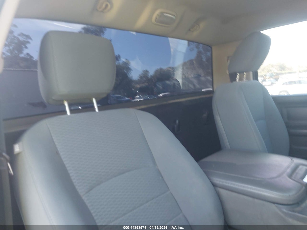 3C6JR6AG6EG****** · 2014 RAM 1500 TRADESMAN · 8/11