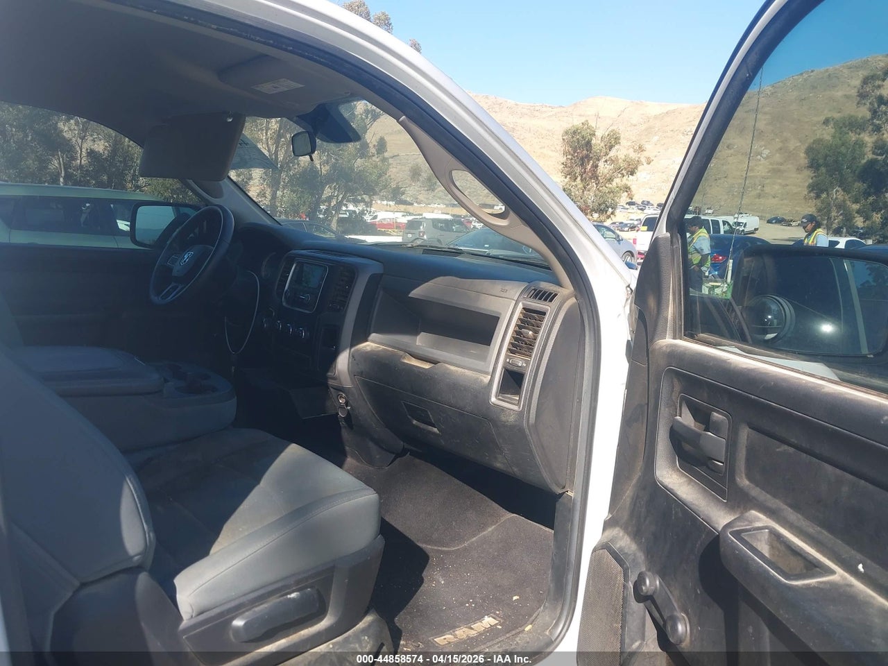3C6JR6AG6EG****** · 2014 RAM 1500 TRADESMAN · 5/11