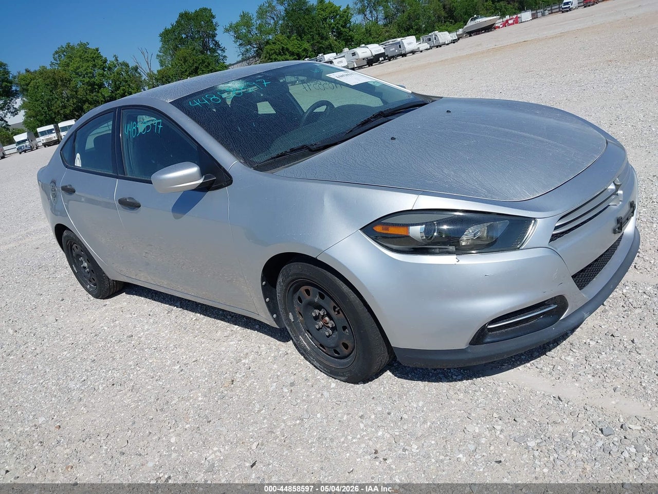1C3CDFAA6DD****** · 2013 DODGE DART SE