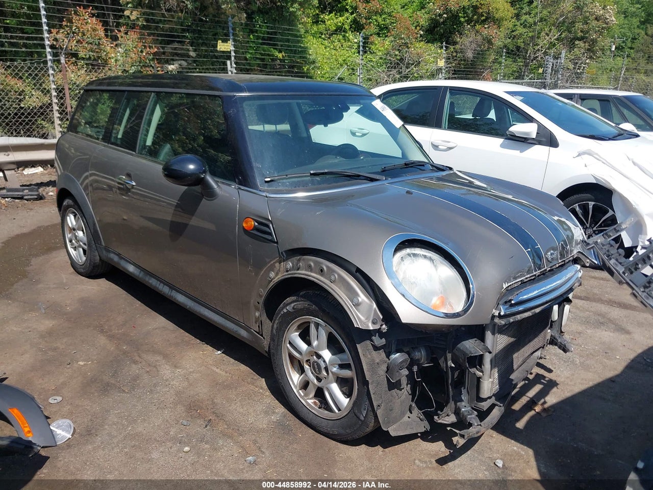 WMWZF3C58DT****** · 2013 MINI CLUBMAN COOPER