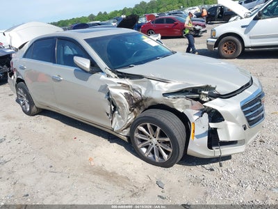 2016 CADILLAC CTS LUXURY COLLECTION