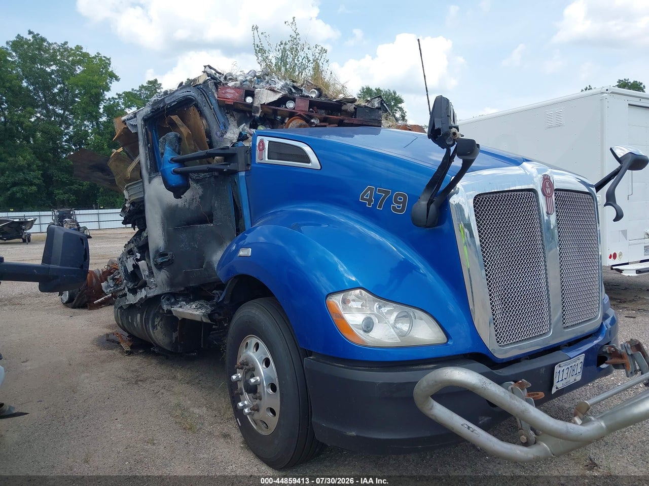 1XKYDP9X5LJ****** · 2020 KENWORTH T680